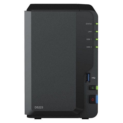 Serwer plików NAS Synology DS223 SYNOLOGY