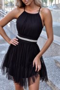 Sukienka Model Cristal 02063. Black - With You With You
