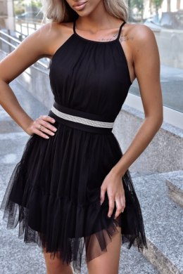 Sukienka Model Cristal 02063. Black - With You With You