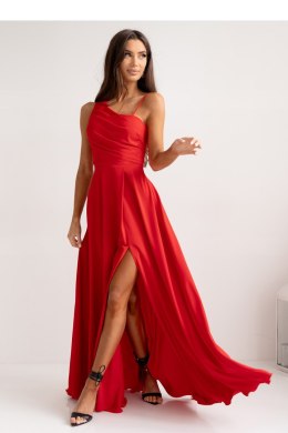 Sukienka Model Monako 001420. Red - With You With You