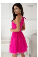 Sukienka Model Sindi 000102. Amarant - With You With You