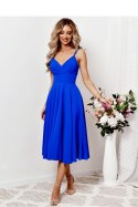 Sukienka Model Tifani 7/8 001140. Chaber - With You With You