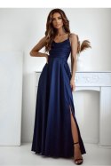 Sukienka Model Valeria 001170. Navy - With You With You