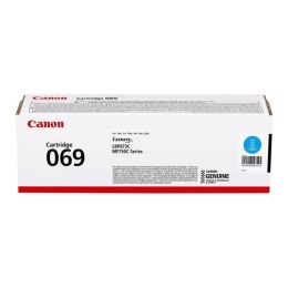 Toner Canon CRG-069C Cyan Canon