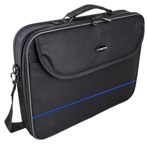 Torba na notebooka Esperanza 15,6" ET101B Classic Blue ESPERANZA Torba na notebooka Esperanza 15,6" ET101B Classic Blue ESPERANZA
