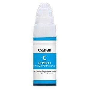 Tusz Canon GI-490 Cyan (70ml) Canon