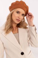 Beret Model AT-CZ-231305.91P Brown - AT AT