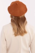 Beret Model AT-CZ-231305.91P Brown - AT AT