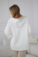 Bluza Damska Model M412/4 Ecru - La Aurora La Aurora