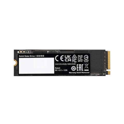Dysk SSD Gigabyte AORUS Gen4 7300 SSD 2TB M.2 2280 PCIe 4.0 x4 (7300/6850 MB/s) 3D TLC Gigabyte Dysk SSD Gigabyte AORUS Gen4 7300 SSD 2TB M.2 2280 PCIe 4.0 x4 (7300/6850 MB/s) 3D TLC Gigabyte