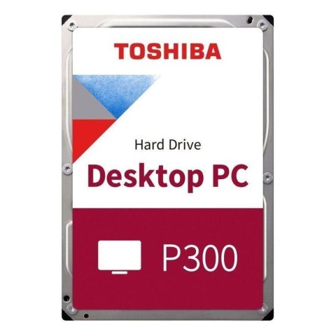 Dysk Toshiba P300 HDWD320UZSVA 2TB 3,5" 7200 256MB SATA III BULK Toshiba