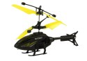 Helikopter Zdalnie Sterowany RC Żyroskop Żółty LEAN Toys Helikopter Zdalnie Sterowany RC Żyroskop Żółty LEAN Toys