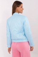 Kurtka Damska Model MI-KR-88357.69P Light Blue - Italy Moda Italy Moda