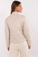 Kurtka Damska Model MI-KR-88366.73P Beige - Italy Moda Italy Moda