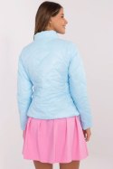 Kurtka Damska Model MI-KR-88630.60P Light Blue - Italy Moda Italy Moda