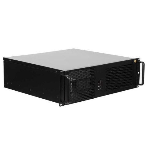 Obudowa serwerowa Netrack mini-ITX/microATX/ATX, 482*133,3*390mm, 3U, 19'' NETRACK