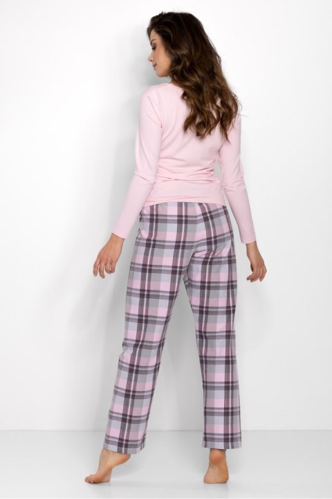 Piżama Damska Model Miracle Pink - Momenti Per Me Momenti Per Me Piżama Damska Model Miracle Pink - Momenti Per Me Momenti Per Me