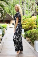 Piżama Komplet Model Alicudi satyna Glamour - Kalimo Kalimo