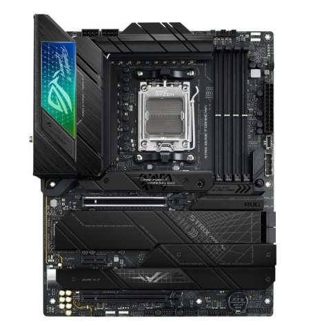 Płyta Asus ROG STRIX X670E-F GAMING WIFI /AMD X670/DDR5/SATA3/M.2//WiFi/BT/PCIe5.0/AM5/ATX Asus