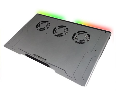 Podstawka chłodząca pod notebook Esperanza EGC108 Led RGB BOREAS Gaming ESPERANZA