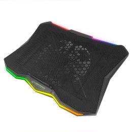 Podstawka chłodząca pod notebook Esperanza EGC110 Led RGB XALOK Gaming ESPERANZA