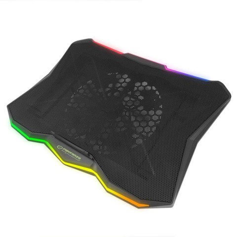 Podstawka chłodząca pod notebook Esperanza EGC110 Led RGB XALOK Gaming ESPERANZA