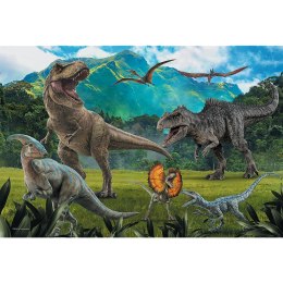 Puzzle - 100 - Park Jurajski - Universal Jurrasic World - Trefl 16441 Trefl Puzzle