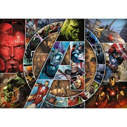 Puzzle - 1000 - Avengers: Bohaterowie - Trefl 10934 Trefl Puzzle