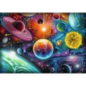 Puzzle - 1000 - Kosmiczna przygoda - Trefl 10931 Trefl Puzzle