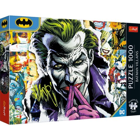 Puzzle - 1000 Premium Plus - Joker - Trefl 10836 Trefl Puzzle Puzzle - 1000 Premium Plus - Joker - Trefl 10836 Trefl Puzzle