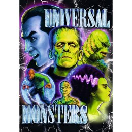 Puzzle - 1000 Premium Plus - Monster - Trefl 12070 Trefl Puzzle