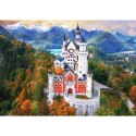 Puzzle - 1000 Premium Plus - Neuschwanstein Castle - Niemcy - Trefl 10813 Trefl Puzzle