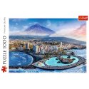 Puzzle - 1000 - Widok na Teneryfę - Hiszpania - Trefl 10791 Trefl Puzzle