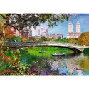 Puzzle - 1000 - Central Park - New York - Trefl 10467 Trefl Puzzle