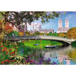 Puzzle - 1000 - Central Park - New York - Trefl 10467 Trefl Puzzle