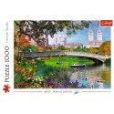 Puzzle - 1000 - Central Park - New York - Trefl 10467 Trefl Puzzle