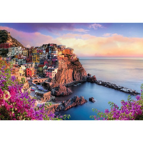 Puzzle - 1500 - Widok na miasteczko Manarola - Trefl 26137 Trefl Puzzle Puzzle - 1500 - Widok na miasteczko Manarola - Trefl 26137 Trefl Puzzle