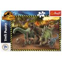 Puzzle - 200 - Dinozaury z Parku Jurajskiego - Jurassic World - Trefl 13287 Trefl Puzzle