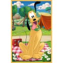Puzzle - 3x50 - Myszki na wakacjach - Disney - Trefl 34881 Trefl Puzzle
