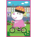 Puzzle - 3x50 - Siła przyjaźni Świnka Peppa - Trefl 34877 Trefl Puzzle