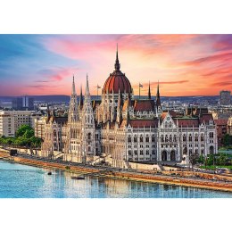 Puzzle - 500 - Budapeszt - Węgry - Trefl 37395 Trefl Puzzle