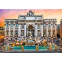 Puzzle - 500 - Fontanna di Trevi - Rzym - Trefl 37292 Trefl Puzzle