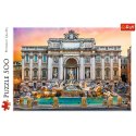 Puzzle - 500 - Fontanna di Trevi - Rzym - Trefl 37292 Trefl Puzzle