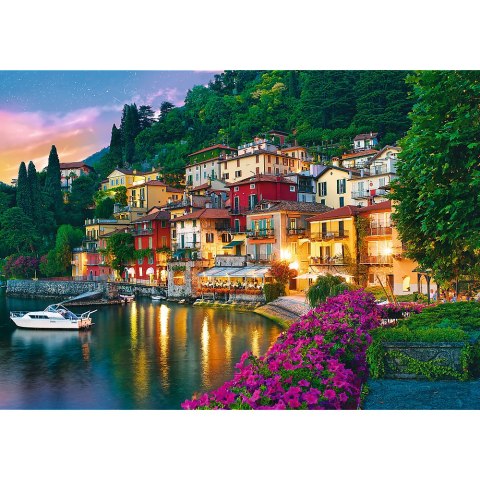 Puzzle - 500 - Jezioro Como - Włochy - Trefl 37290 Trefl Puzzle Puzzle - 500 - Jezioro Como - Włochy - Trefl 37290 Trefl Puzzle