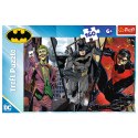 Puzzle - 160 - Batman Gotowy do Akcji - Trefl 15425 Trefl Puzzle