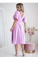 Sukienka Model Luna 000103. Lila - With You With You