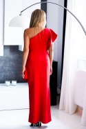 Sukienka Model Marlenne Red - Jersa Jersa Sukienka Model Marlenne Red - Jersa Jersa