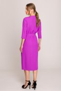 Sukienka Model S396 Lawenda - Stylove Stylove