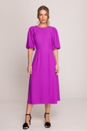Sukienka Model S399 Lawenda - Stylove Stylove