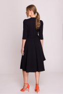 Sukienka Model S404 Black - Stylove Stylove